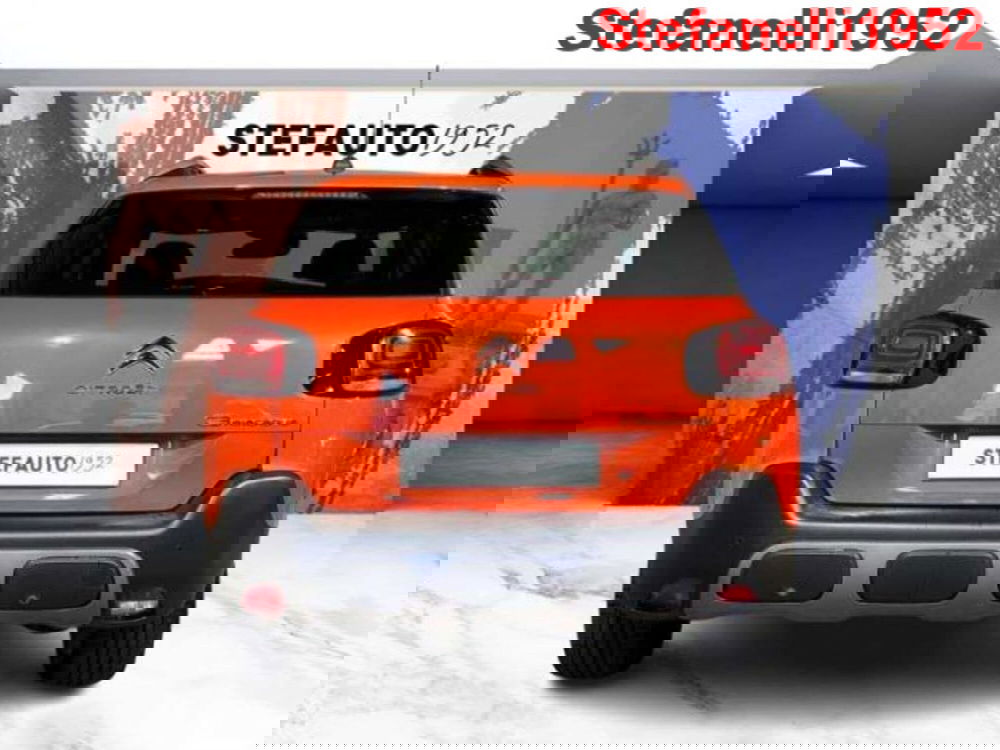 Citroen C3 Aircross usata a Bologna (6)