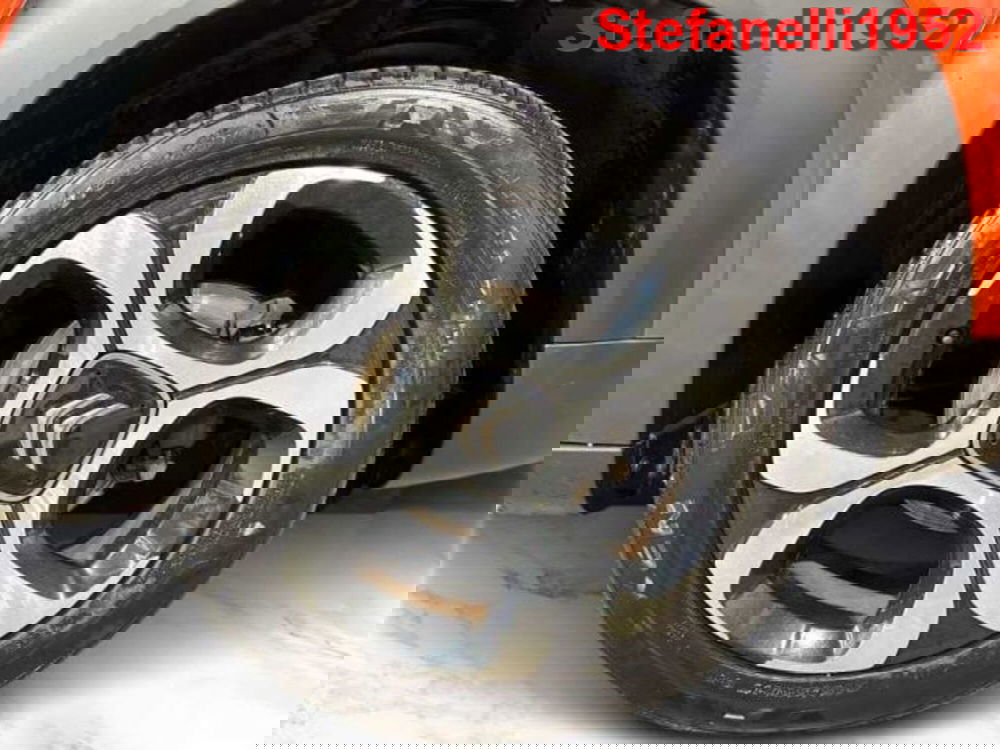 Citroen C3 Aircross usata a Bologna (8)