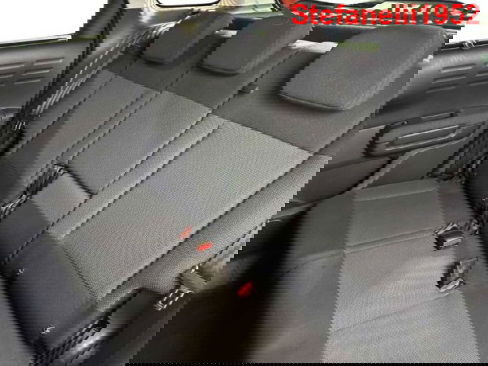 Citroen C3 Aircross usata a Bologna (9)