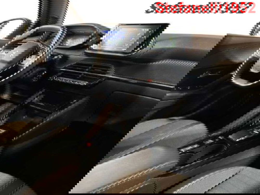 Peugeot 2008 usata a Bologna (15)