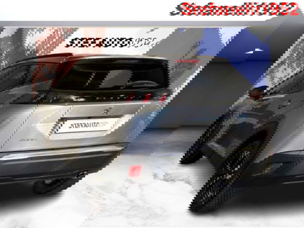 Peugeot 2008 usata a Bologna (5)