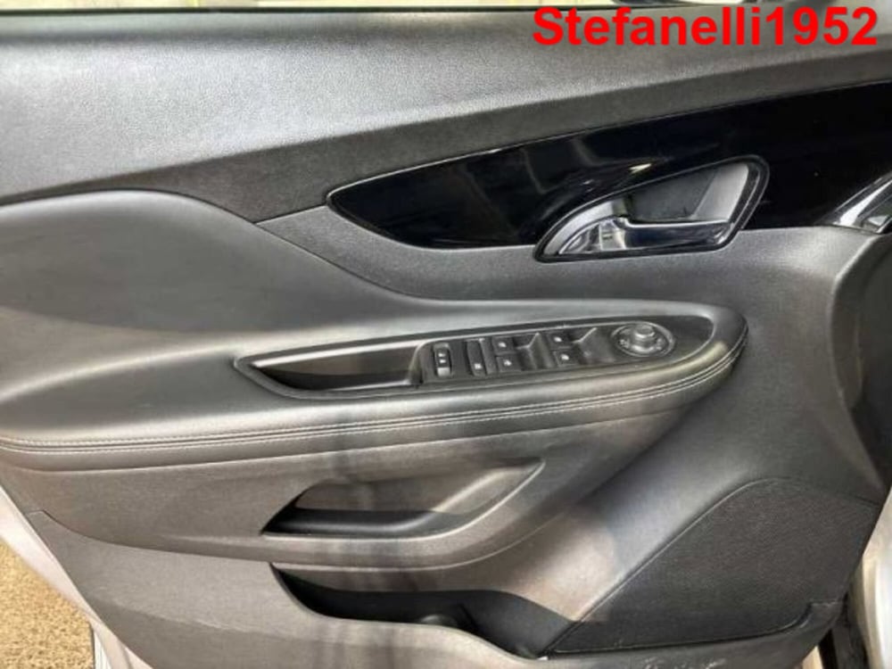 Opel Mokka usata a Bologna (10)