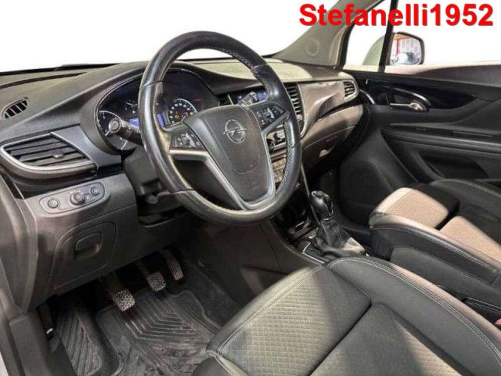 Opel Mokka usata a Bologna (11)
