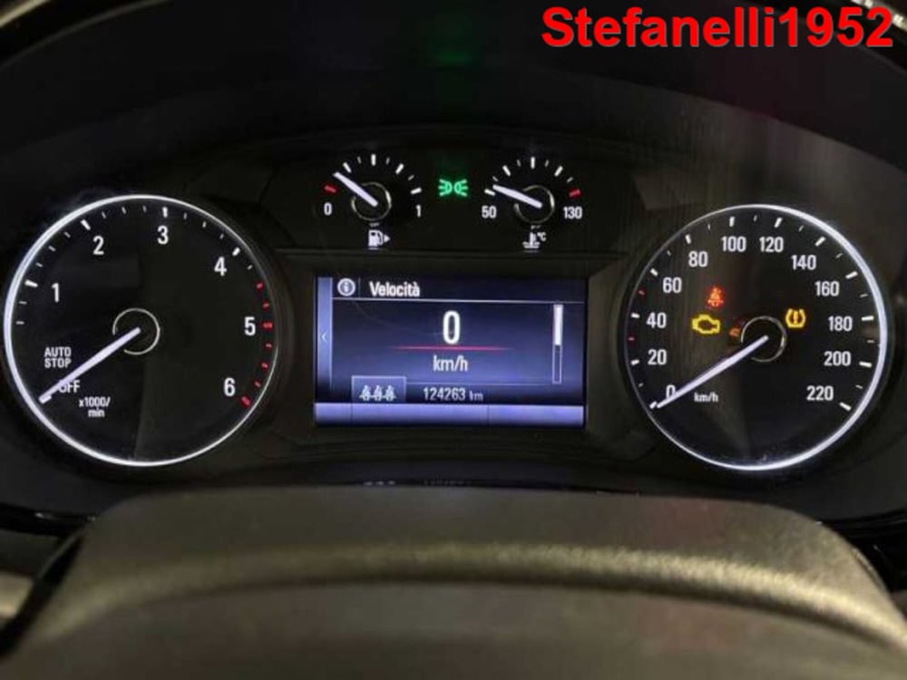 Opel Mokka usata a Bologna (12)