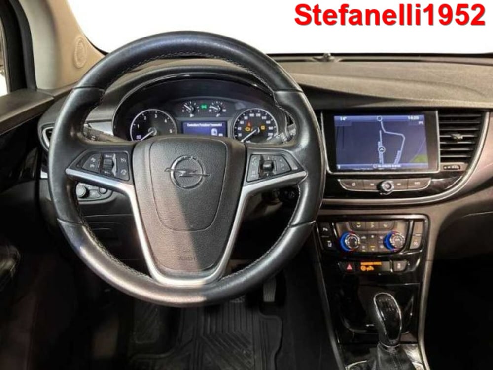 Opel Mokka usata a Bologna (14)