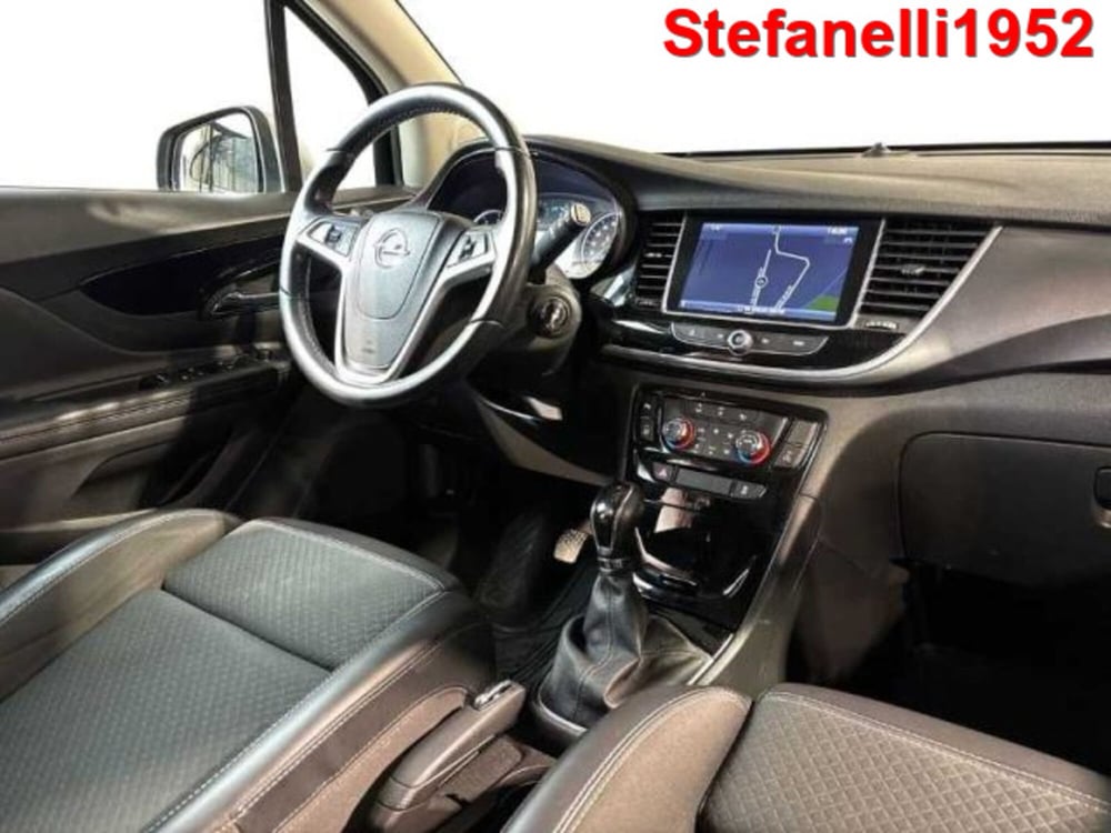Opel Mokka usata a Bologna (15)