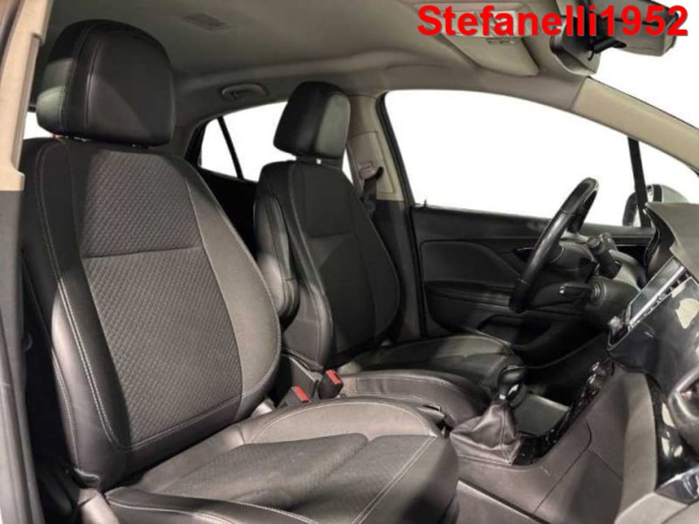 Opel Mokka usata a Bologna (16)