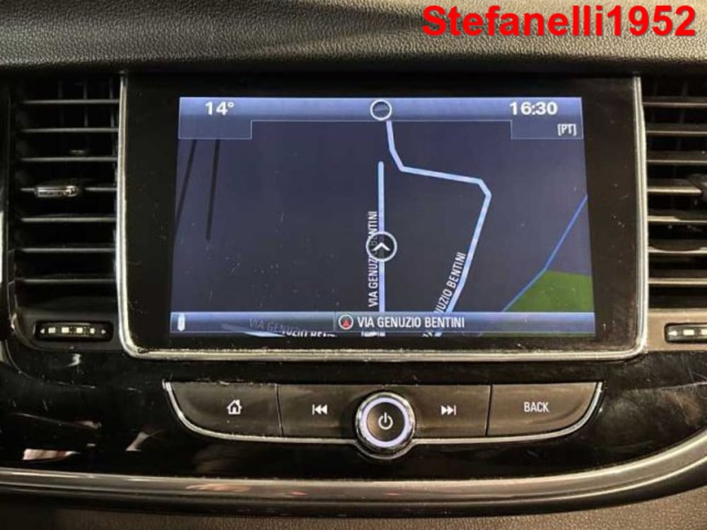 Opel Mokka usata a Bologna (18)
