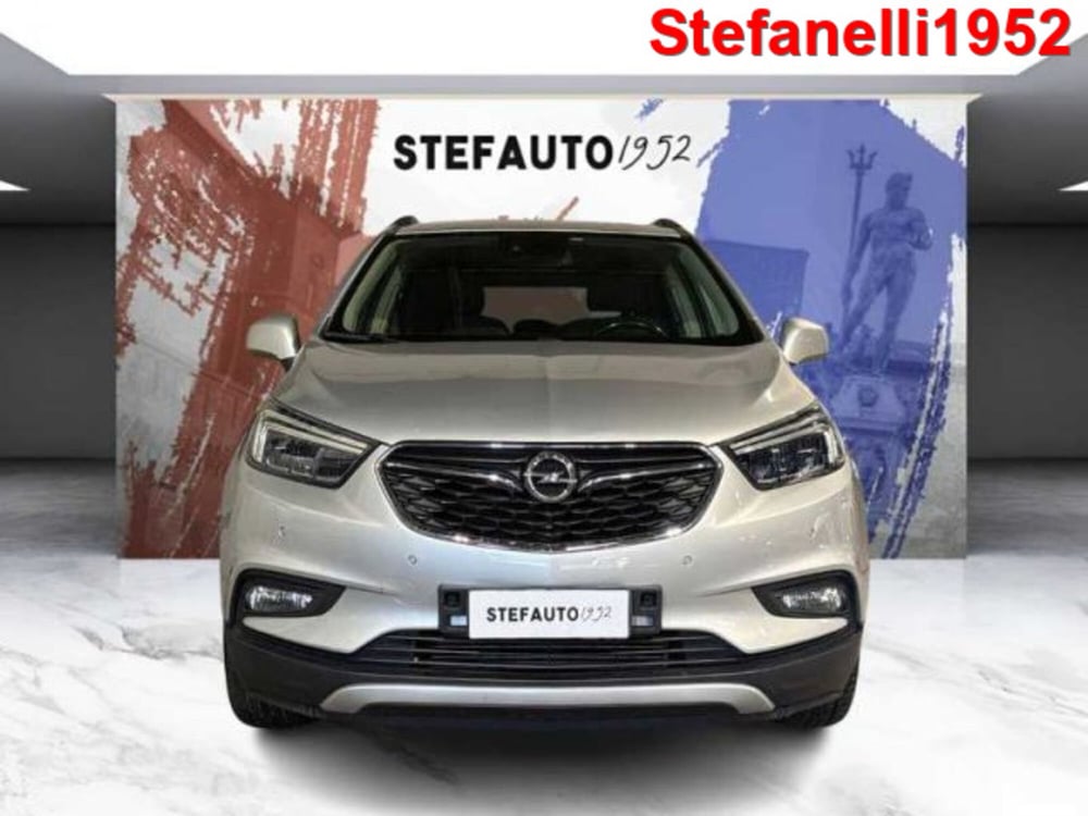 Opel Mokka usata a Bologna (2)