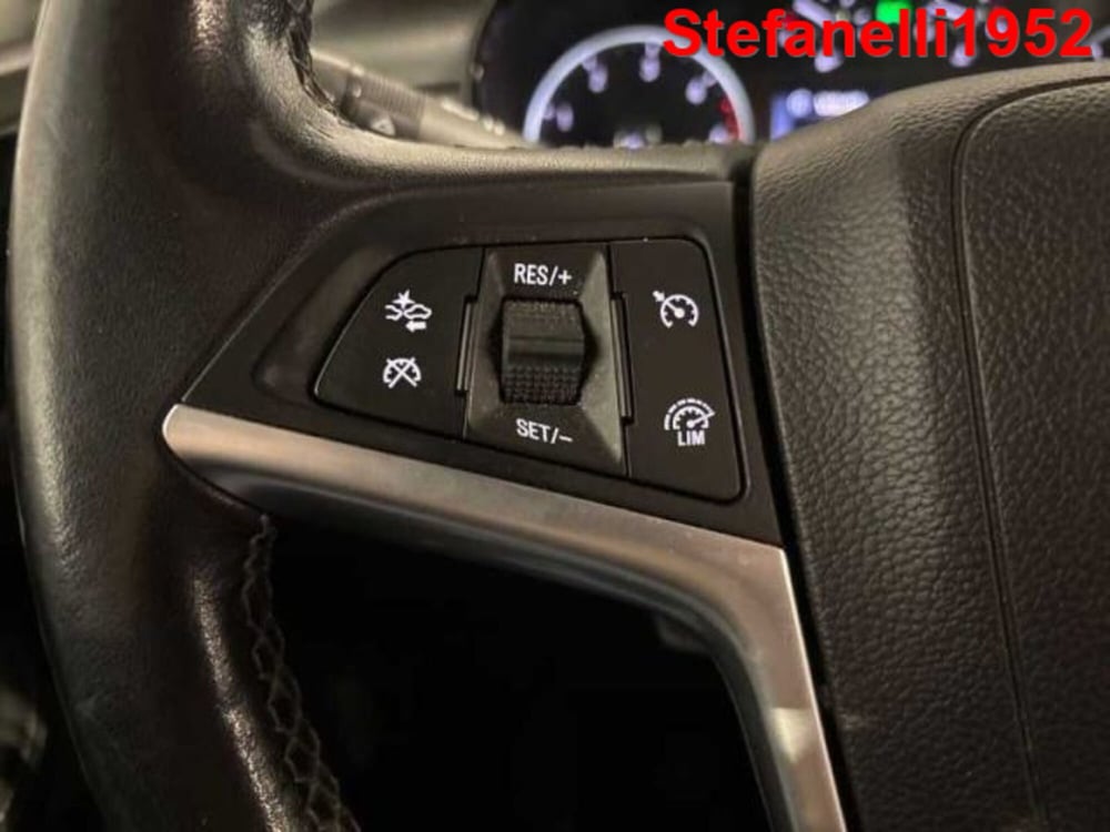 Opel Mokka usata a Bologna (20)