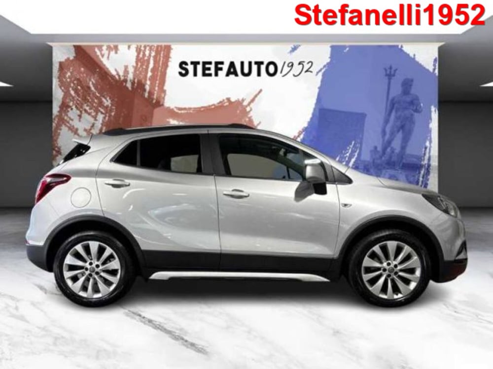 Opel Mokka usata a Bologna (3)