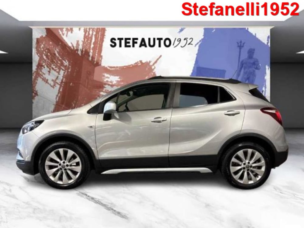 Opel Mokka usata a Bologna (4)