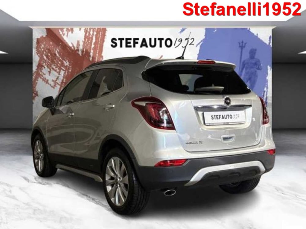 Opel Mokka usata a Bologna (5)