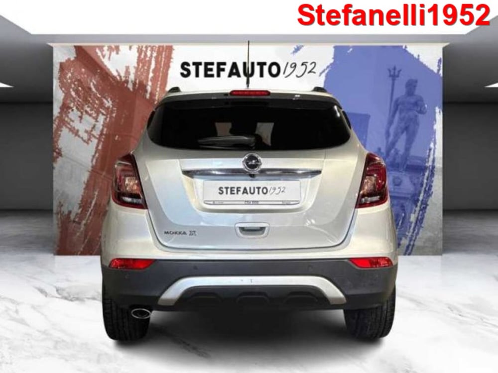 Opel Mokka usata a Bologna (6)