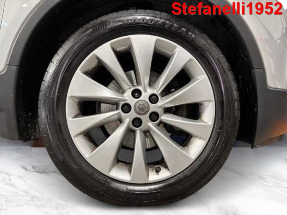 Opel Mokka usata a Bologna (8)