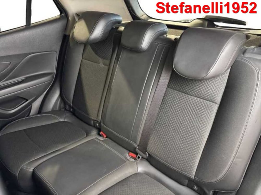Opel Mokka usata a Bologna (9)