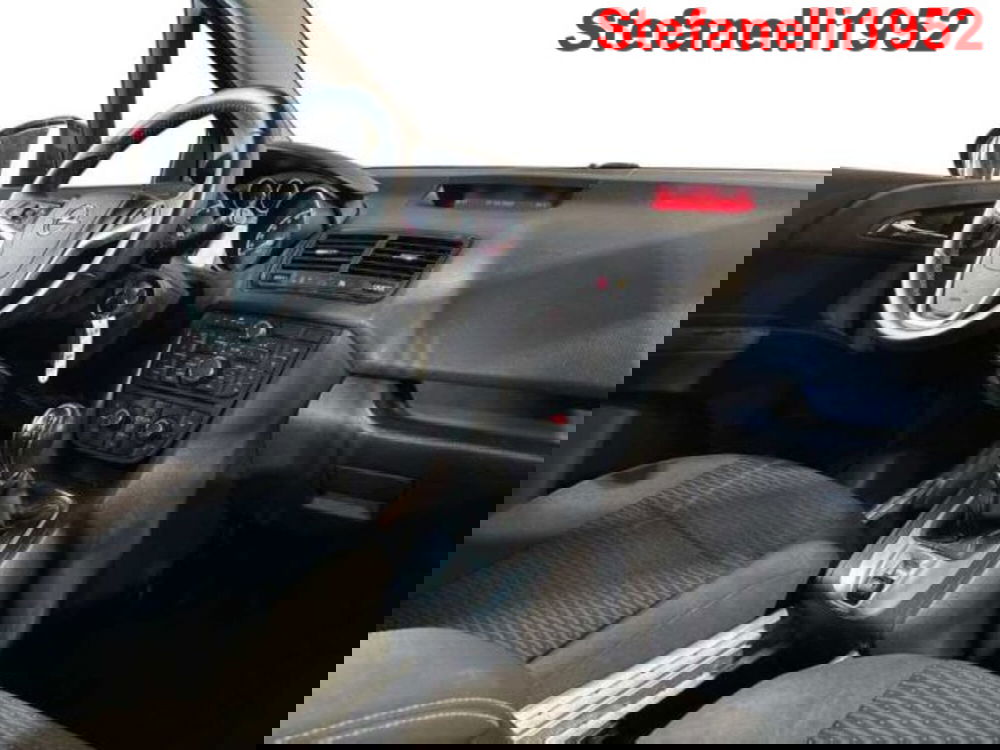 Opel Meriva usata a Bologna (15)