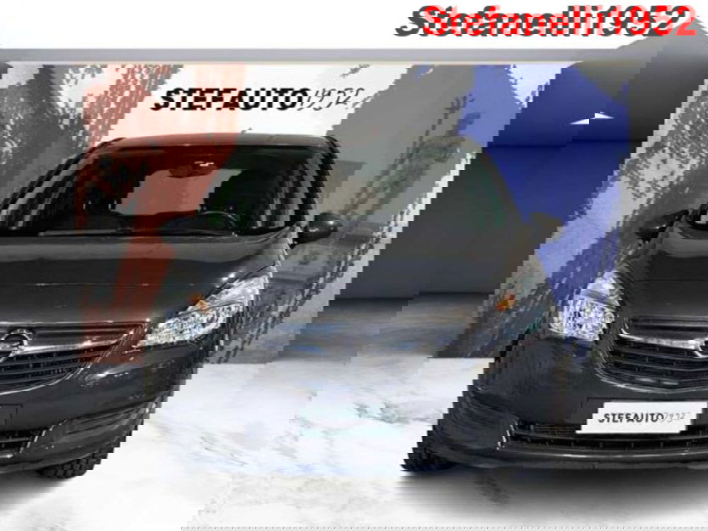 Opel Meriva usata a Bologna (2)