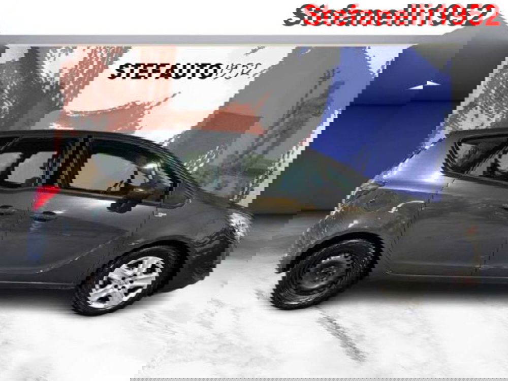 Opel Meriva usata a Bologna (3)