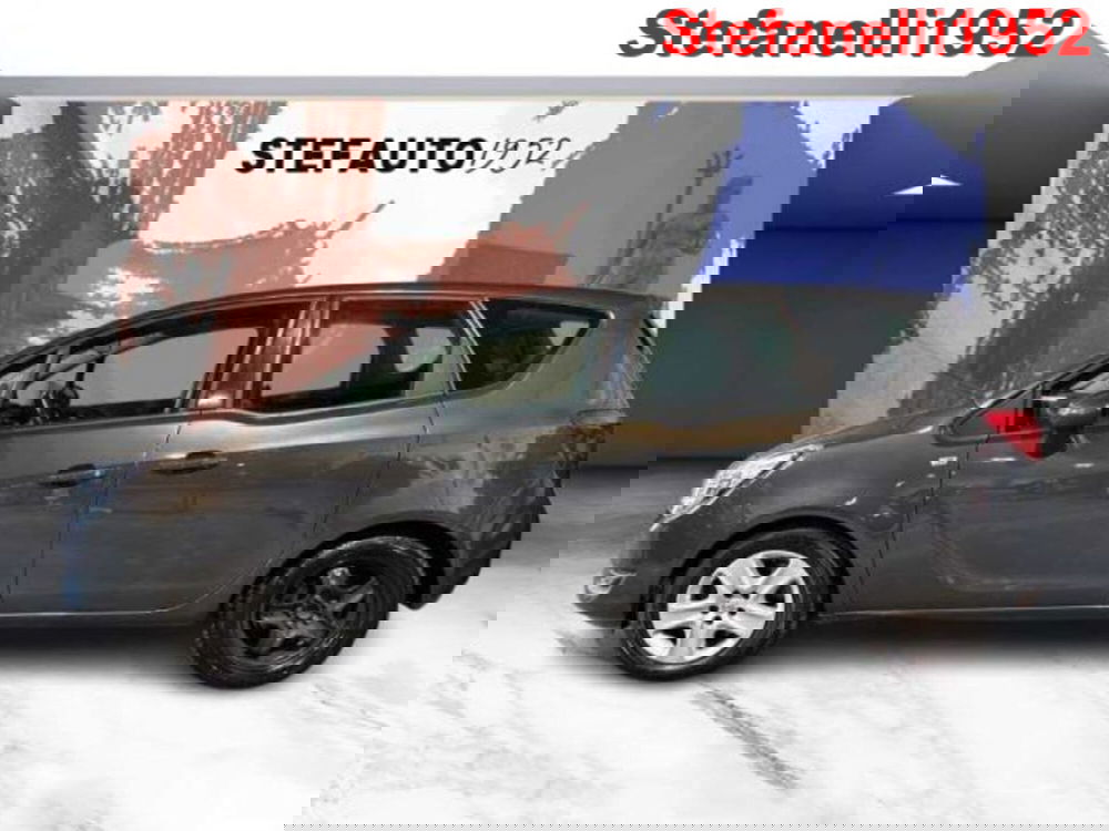 Opel Meriva usata a Bologna (4)