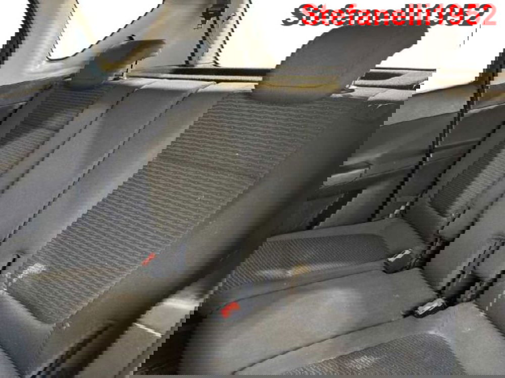 Opel Meriva usata a Bologna (9)