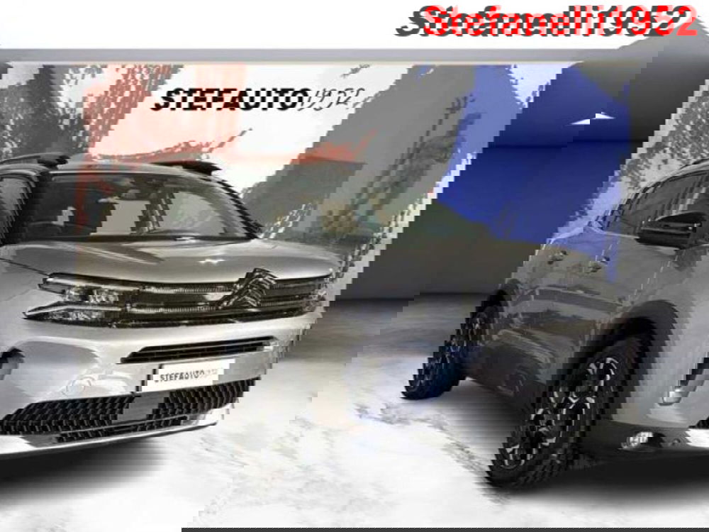 Citroen C5 Aircross usata a Bologna