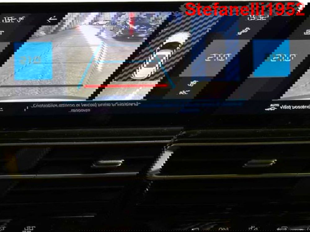 Citroen C5 Aircross usata a Bologna (17)