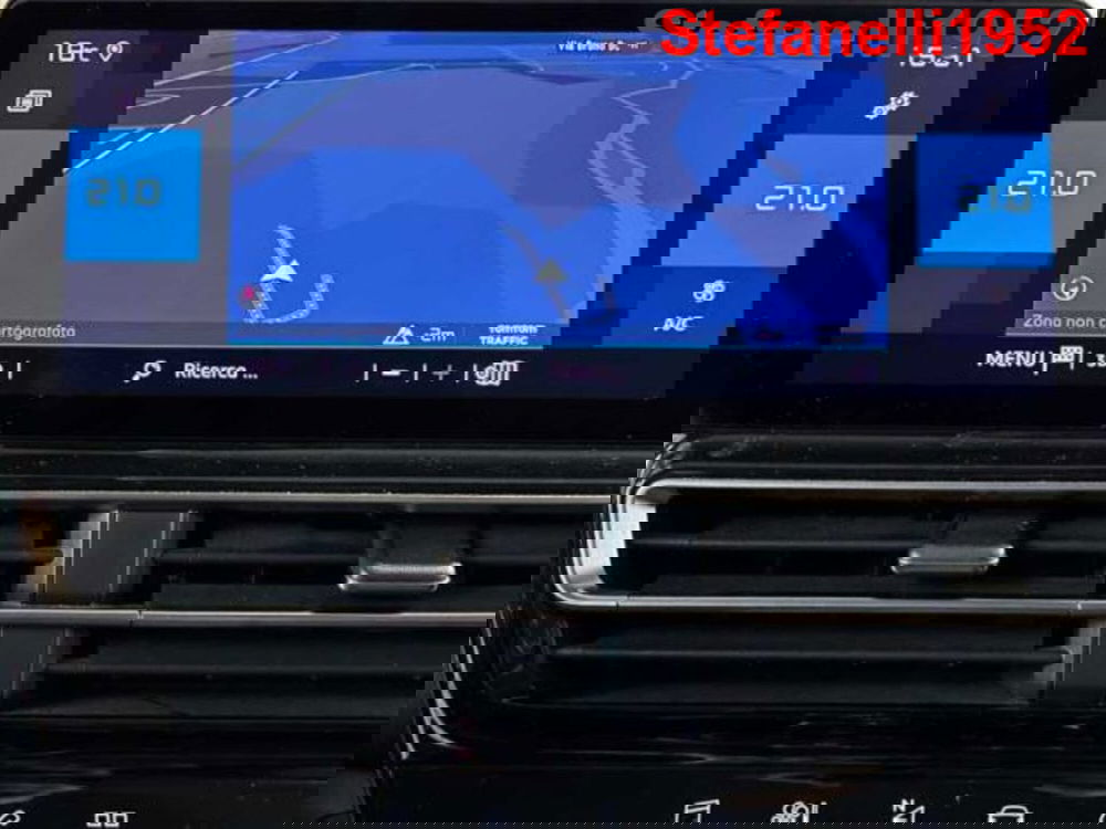 Citroen C5 Aircross usata a Bologna (18)