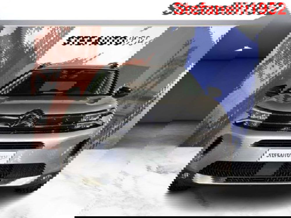 Citroen C5 Aircross usata a Bologna (2)