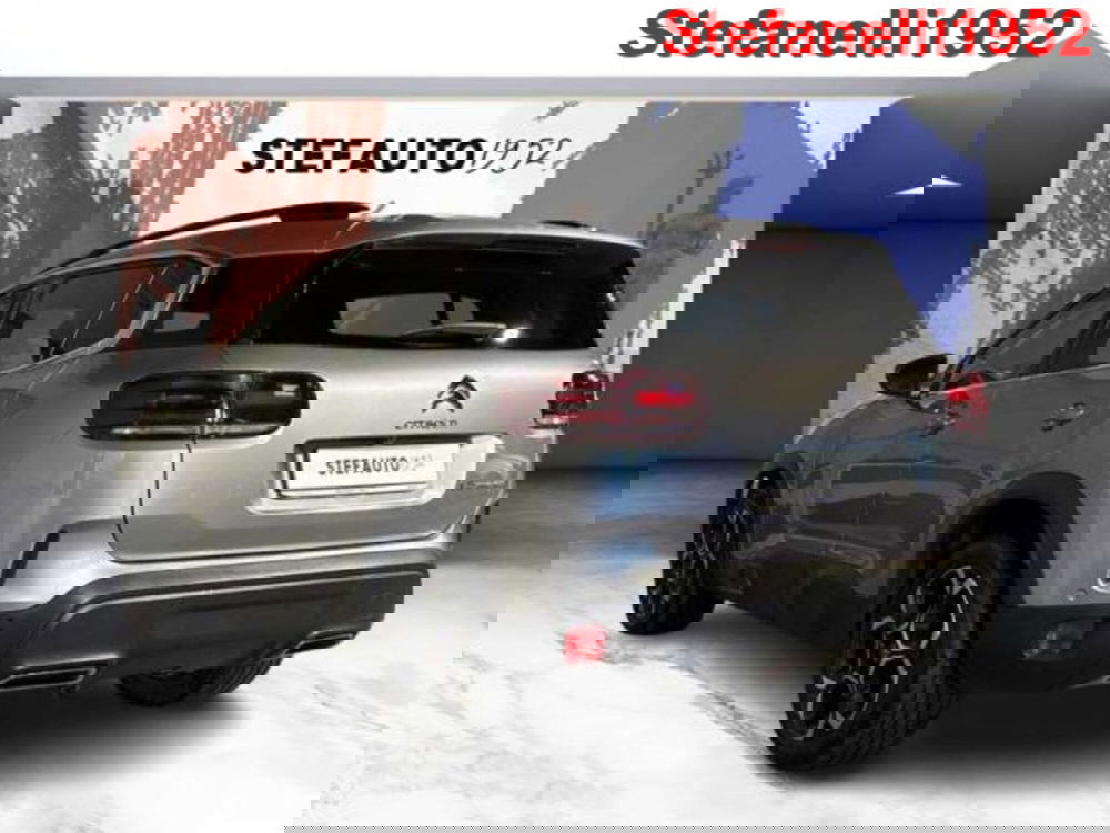Citroen C5 Aircross usata a Bologna (5)