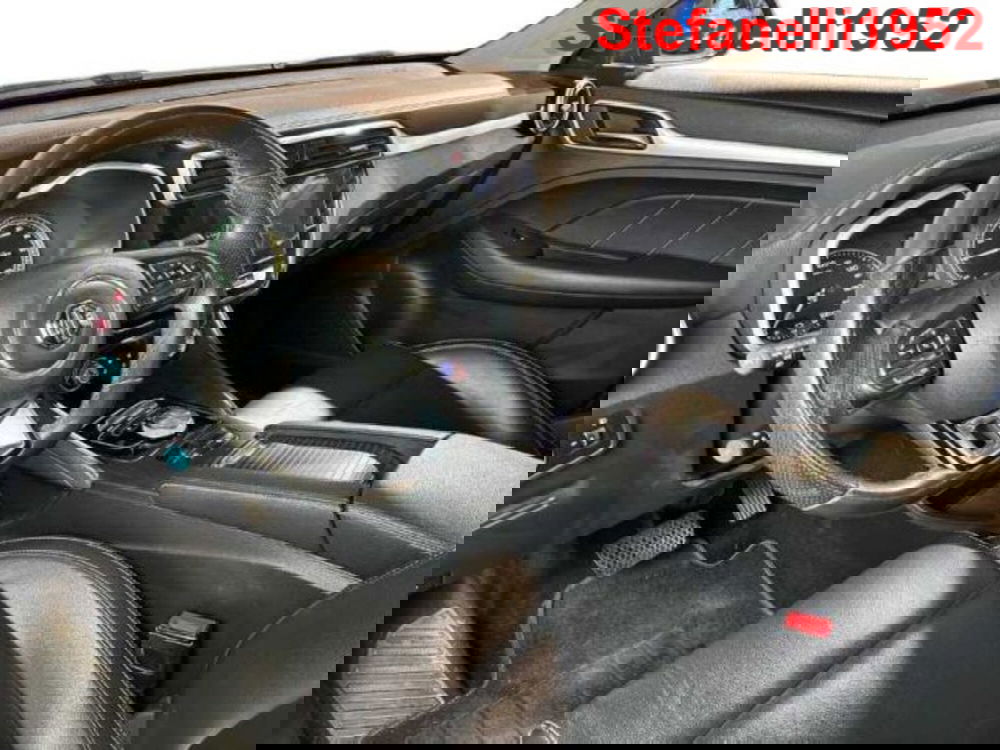 Mg ZS EV usata a Bologna (11)