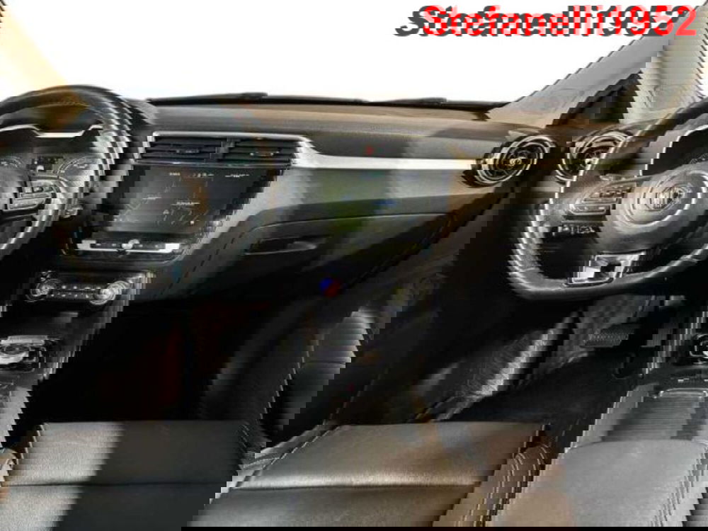 Mg ZS EV usata a Bologna (13)