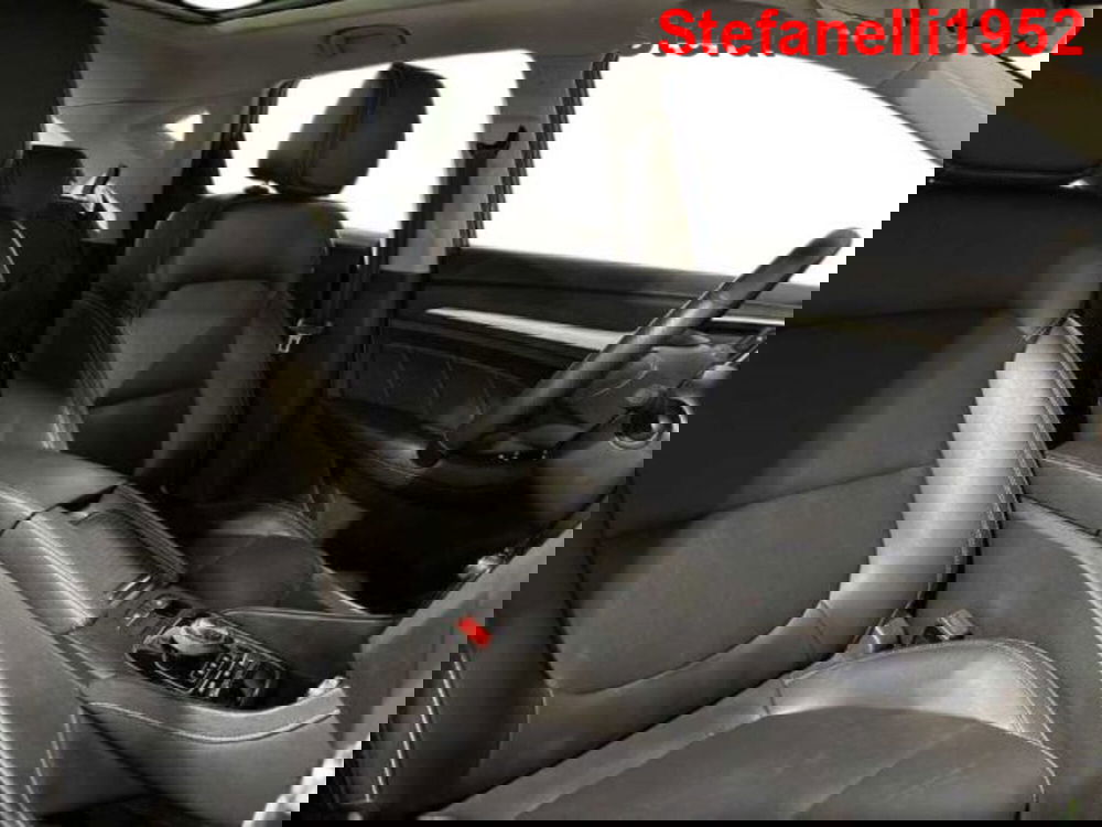 Mg ZS EV usata a Bologna (16)