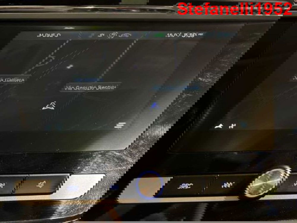 Mg ZS EV usata a Bologna (18)