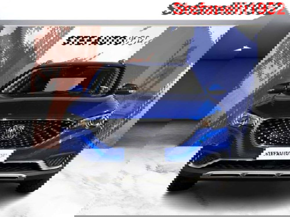 Mg ZS EV usata a Bologna (2)