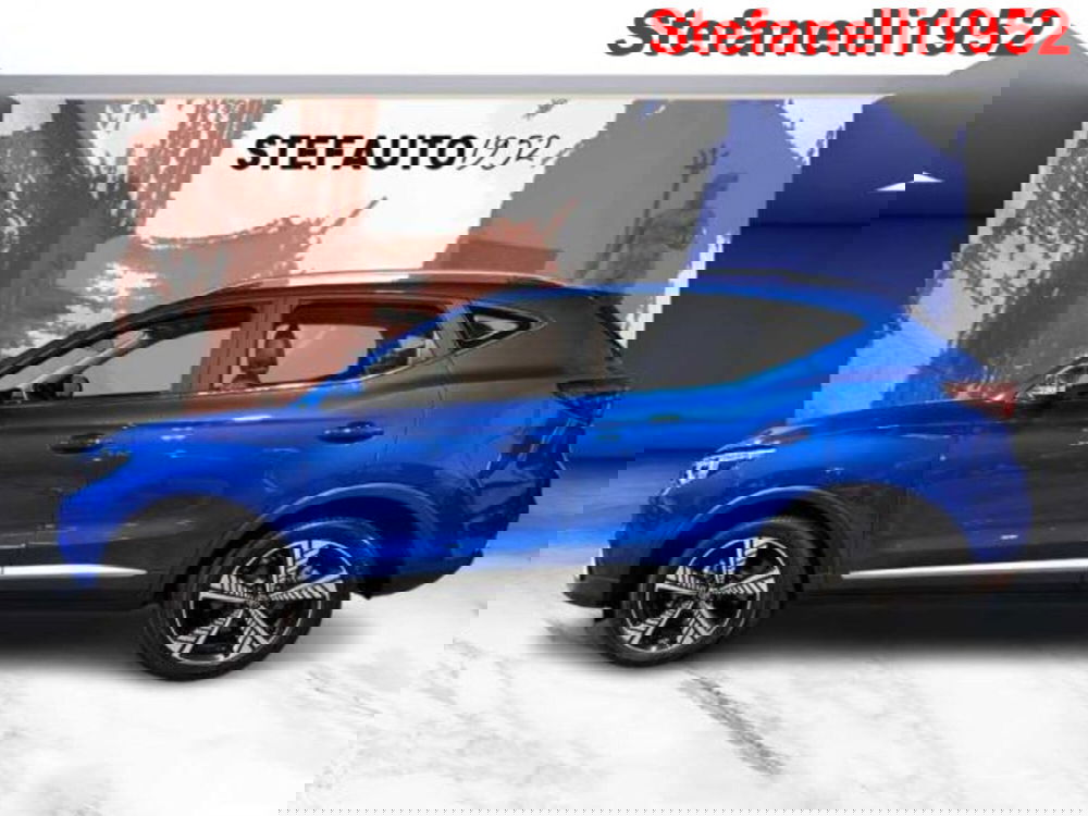 Mg ZS EV usata a Bologna (4)