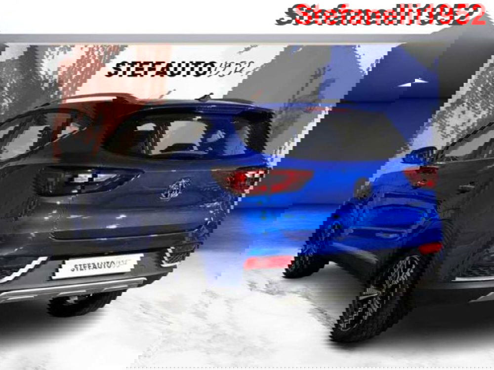 Mg ZS EV usata a Bologna (5)