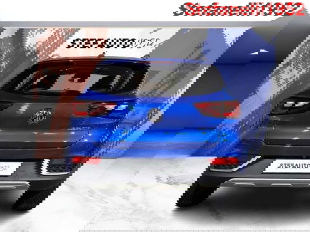Mg ZS EV usata a Bologna (6)