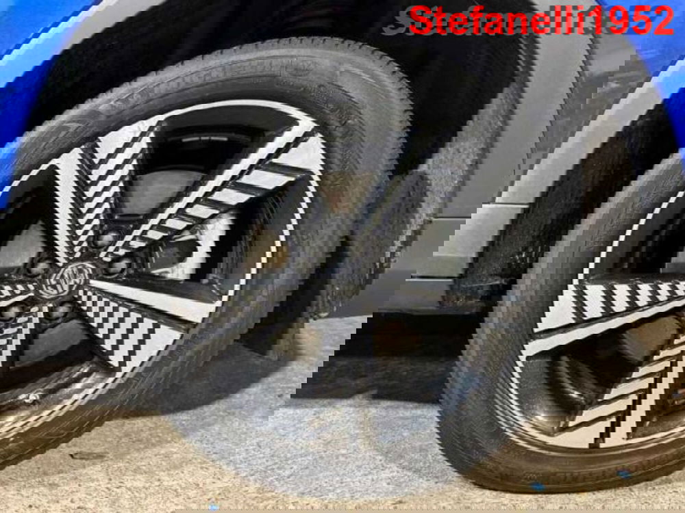 Mg ZS EV usata a Bologna (8)