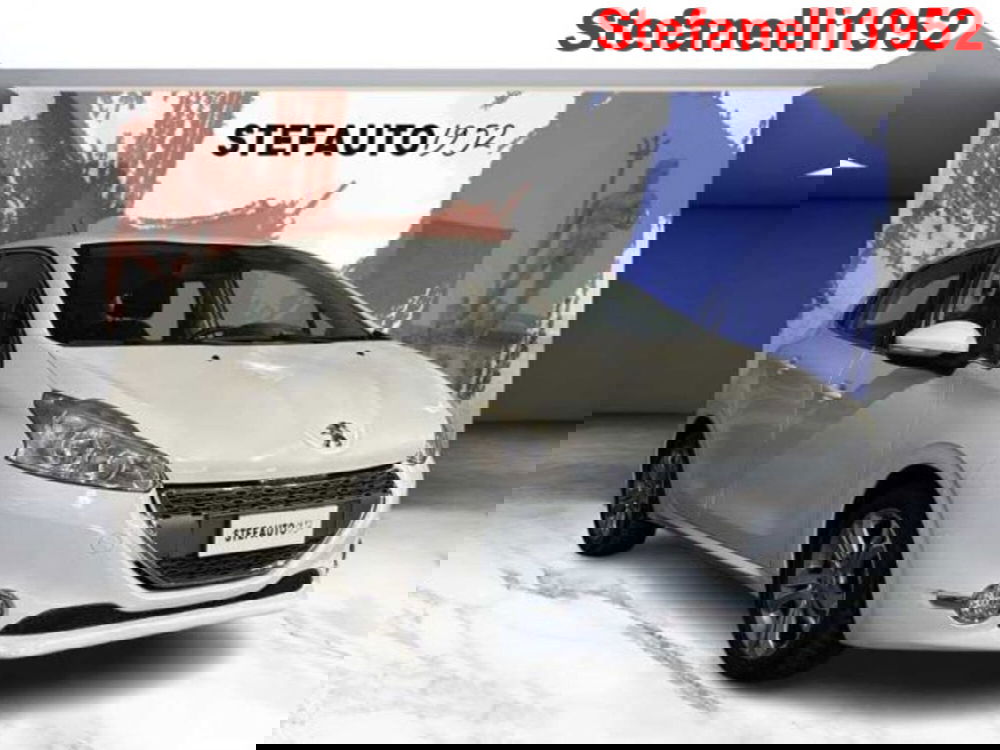 Peugeot 208 usata a Bologna