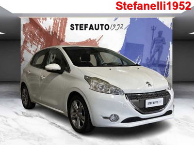 Peugeot 208 HDi 68 CV 3 porte Allure del 2013 usata a Bologna