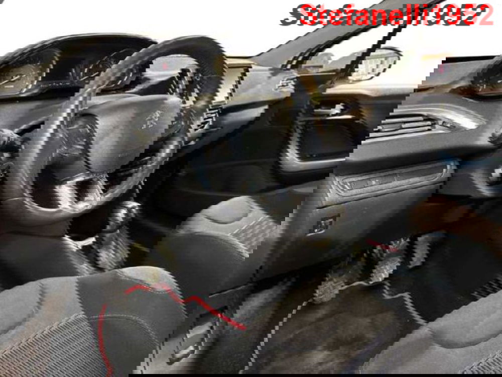 Peugeot 208 usata a Bologna (11)