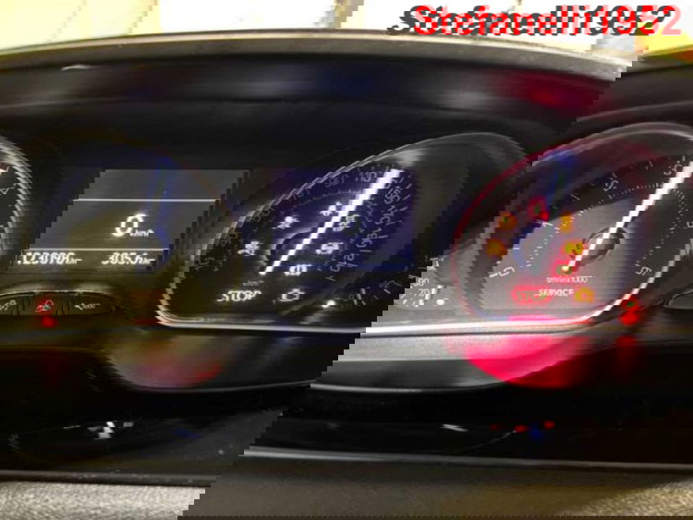 Peugeot 208 usata a Bologna (12)