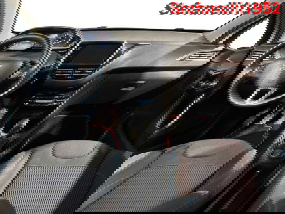Peugeot 208 usata a Bologna (13)