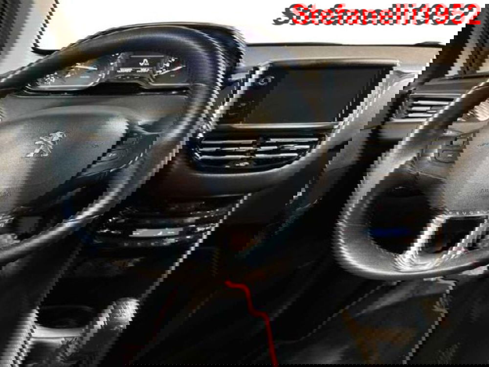 Peugeot 208 usata a Bologna (14)