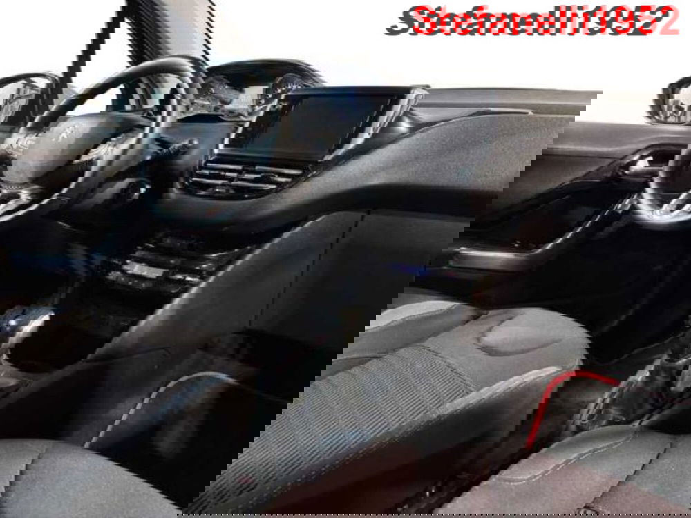 Peugeot 208 usata a Bologna (15)