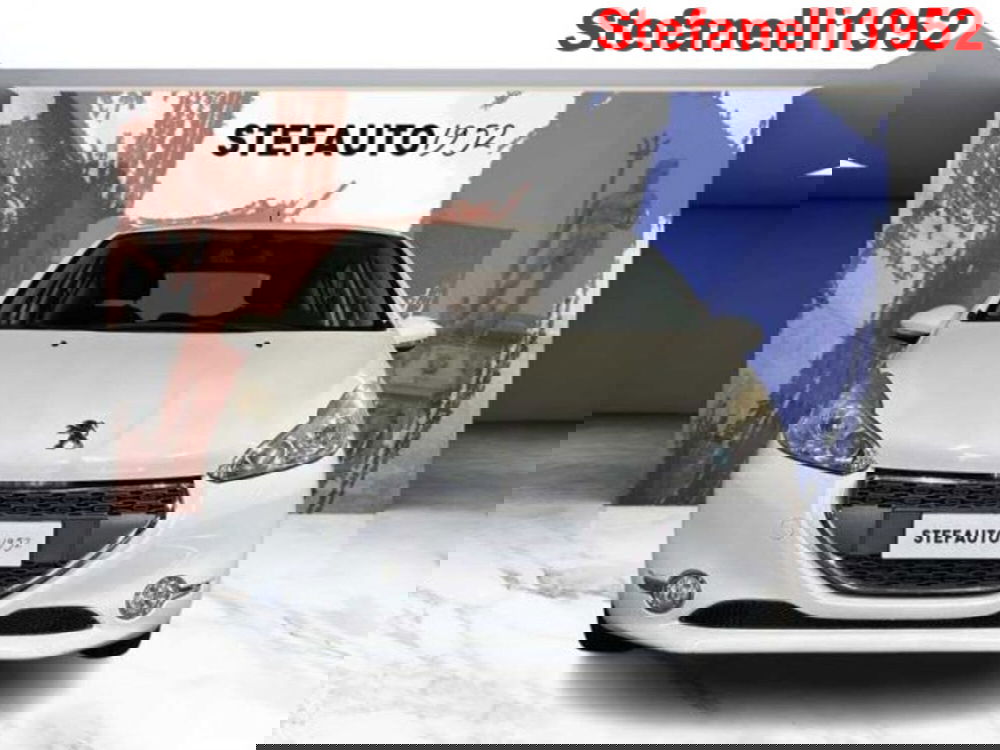 Peugeot 208 usata a Bologna (2)