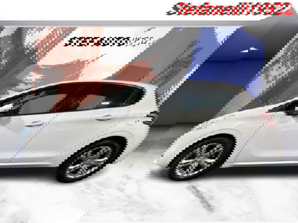 Peugeot 208 usata a Bologna (4)