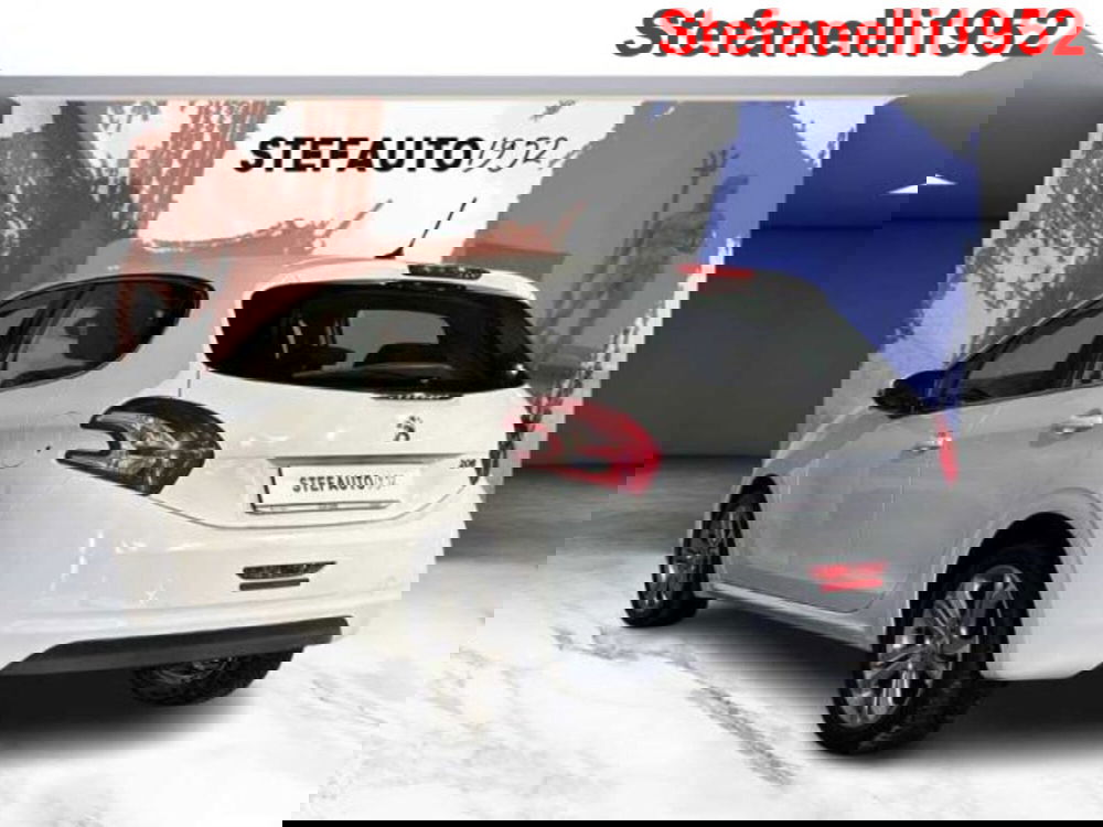 Peugeot 208 usata a Bologna (5)
