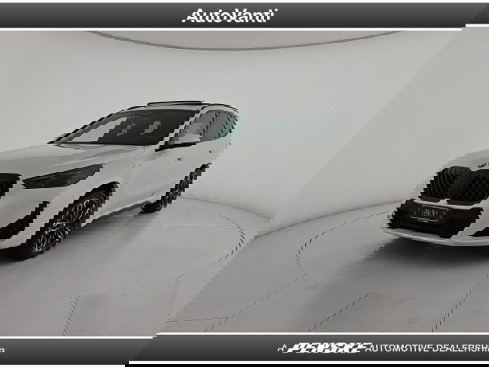 BMW X1 nuova a Bologna